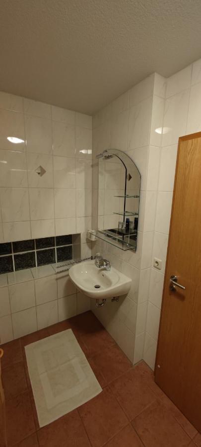 Einzimmerwohnung Mit Parkplatz Ohne Kueche Bischweier エクステリア 写真